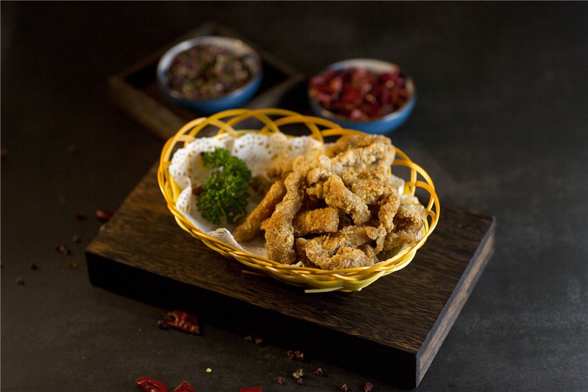 小(xiǎo)酥肉