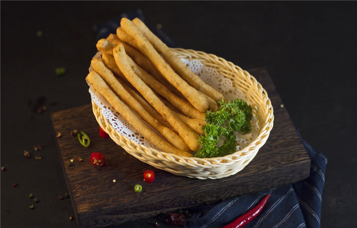 茴香小(xiǎo)油条